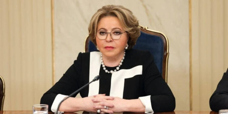 «ՌԴ-ն երբեք չի մասնակցի բանակցություններին, որտեղ քննարկվում է Ուկրաինայում եվրոպական զորքերի տեղակայումը». Մատվիենկո