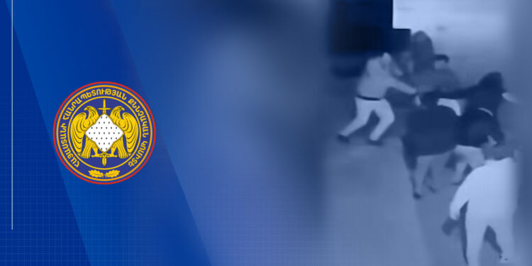 Ավարտվել է Մերձավանում տեղի ունեցած սպանության դեպքի վերաբերյալ 14 անձի մասով քրեական վարույթի նախաքննությունը