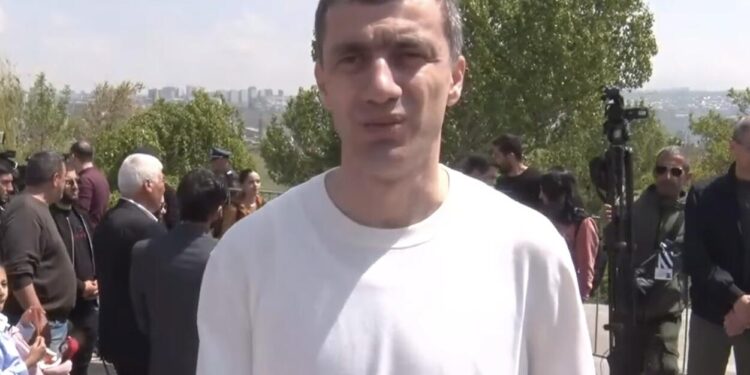 Սա Փաշինյանի հաճոյախոսությունն է Թուրքիային, բայց Թուրքիան թքած ունի. Մեսրոպ Առաքելյան. տեսանյութ