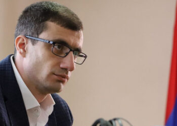 «Արցախցիների նկատմամբ ատելության կոչեր տարածելու կապակցությամբ պաշտոնապես դիմել եմ Գլխավոր դատախազին». Մեսրոպ Առաքելյան