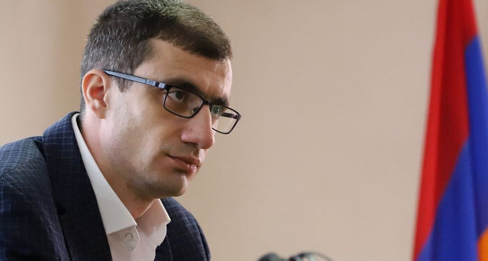 «Արցախցիների նկատմամբ ատելության կոչեր տարածելու կապակցությամբ պաշտոնապես դիմել եմ Գլխավոր դատախազին». Մեսրոպ Առաքելյան