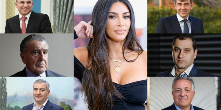 Ովքե՞ր են 2025-ին ամենահարուստ հայերը՝ ըստ Forbes-ի