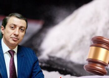 Անհետացած 270 կգ կոկաինը և դարակներում փոշոտված քրգործը. «Ժողովուրդ»