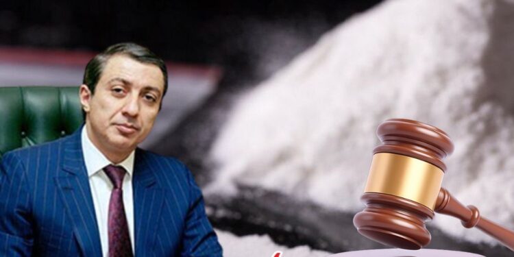 Անհետացած 270 կգ կոկաինը և դարակներում փոշոտված քրգործը. «Ժողովուրդ»