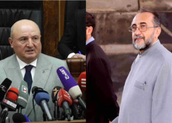 Ջա՜ն. Երդմանս Աջապահյանը թող գա, կհրավիրեմ. Վարդան Ղուկասյան. տեսանյութ