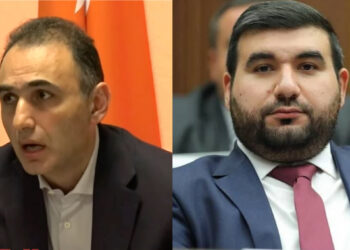 Վահագն Ալեքսանյանը պետք ա ներողություն խնդրի կամ պետք է փաստեր ներկայացնի. Ավետիք Չալաբյան. տեսանյութ