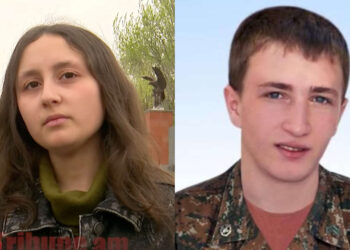 Եկել եմ Ռոբերտ Աբաջյանին շնորհակալություն հայտնեմ էն ամենի համար, ինչ արել է. տեսանյութ