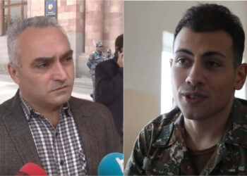 Փաշինյանի տղեն ո՞նց ա ծառայել, հենց իր հանձնած Քարվաճառի ռեստորաններում քեֆ անելո՞վ. տեսանյութ