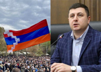 «Արցախցիների սոցիալական ծրագրերի կրճատումն ու տապալված «բնակարանային ծրագիրը» չափազանց ծանր իրավիճակի է հանգեցնելու»․ Աբրահամյան