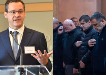 «Բաքվում պահվող հայերի հարցը պետք է լինի նախապայման, որ խաղաղության պայմանագիրը ստանա ամերիկյան վարչակազմի աջակցությունը». Գենսեր