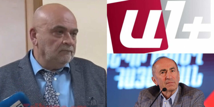 Ռոբերտ Քոչարյանին հերքում է. Ա1+-ը ձեռագիր չէր արել առաջարկը, տեխնիկապես հագեցած էր. տեսանյութ