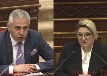 Տեղյա՞կ չեք, որ կարող ա ձմեռը ձյուն գա, չե՞ք ասել, որ ավտոբուսների անվադողերը փոխեն. Էդգար Ղազարյան. տեսանյութ