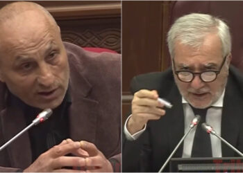 Վեճ՝ Աժ-ում Անդրանիկ Քոչարյանի հետ. խլել են ունեցվածքս, կաշառակերները չեն դատվել. տեսանյութ