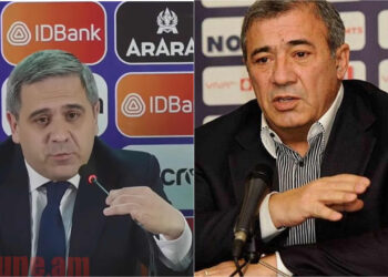 «Ռուբեն Հայրապետյանից լա՞վն եք», «Ես ոչ մի թիմից չեմ, ո՞վ ում է ստիպել, չեմ հասկանում». տեսանյութ