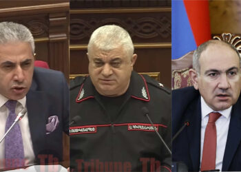 Ո՞նց եք վարչապետին 300 մետրից վարորդական իրավունք տվել, պարզե՞լ եք ինչ խայտառակ իրավիճակ է. տեսանյութ