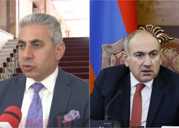 Փաշինյանի ցնդաբանությունը. նա ծաղրում է ժողովրդին ու այն տղաներին, որոնք իրենց կյանքը զոհել են. տեսանյութ