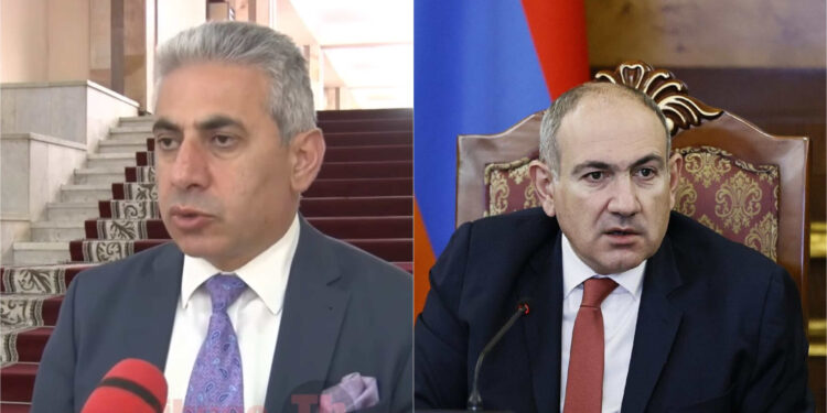 Փաշինյանի ցնդաբանությունը. նա ծաղրում է ժողովրդին ու այն տղաներին, որոնք իրենց կյանքը զոհել են. տեսանյութ