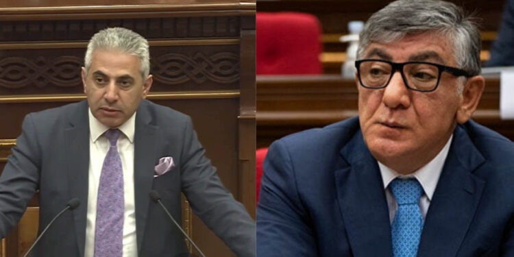 Միլիոնատեր օլիգարխը ԱԺ-ում դիսկոմֆորտ է զգում, ինչպես ես Մոնտե Կարլոյի կազինոյում. Սուքիասյանին. տեսանյութ