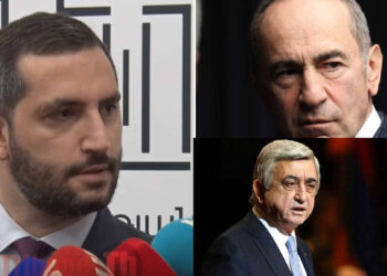 Քոչարյանն ու Սարգսյանը պատերազմում պարտված չկան, իրե՞նց ժամանակ ենք շատ կորուստ ունեցել, թե՞ ձեր. տեսանյութ