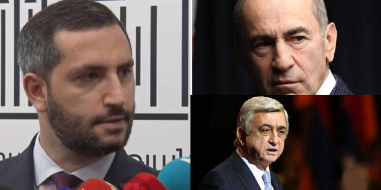 Քոչարյանն ու Սարգսյանը պատերազմում պարտված չկան, իրե՞նց ժամանակ ենք շատ կորուստ ունեցել, թե՞ ձեր. տեսանյութ