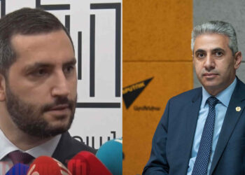 Էդգար Ղազարյանի պես հանճարեղ դիվանագետին, փեսուն երևի պտի դեսպան նշանակեն. Ռուբինյան. տեսանյութ