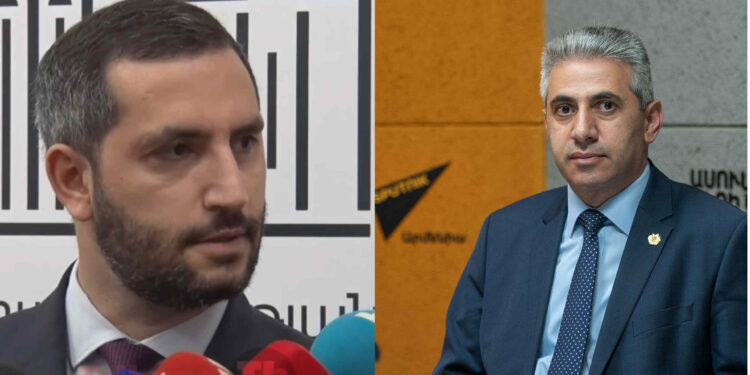 Էդգար Ղազարյանի պես հանճարեղ դիվանագետին, փեսուն երևի պտի դեսպան նշանակեն. Ռուբինյան. տեսանյութ