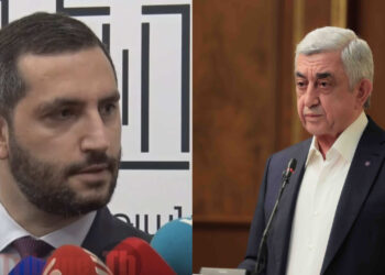 էշ-էշ խոսալու պահն է, Սերժը ուրեմն կապիտուլյանտ է, որ թողեց դրսից հեղաշրջում. Ռուբինյան. տեսանյութ