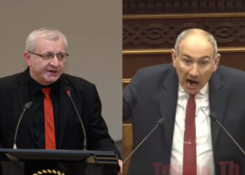 «Ինչպե՞ս է Փաշինյանը միջանցքի հարցում չեզոքացնելու Բաքվի պահանջները, երբ Հայաստանի և Ադրբեջանի ուժային դիսբալանսն ավելի է մեծացել և չկան ազդեցիկ միջնորդներ». Սուրեն Սուրենյանց