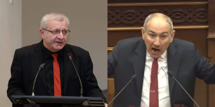 «Ինչպե՞ս է Փաշինյանը միջանցքի հարցում չեզոքացնելու Բաքվի պահանջները, երբ Հայաստանի և Ադրբեջանի ուժային դիսբալանսն ավելի է մեծացել և չկան ազդեցիկ միջնորդներ». Սուրեն Սուրենյանց