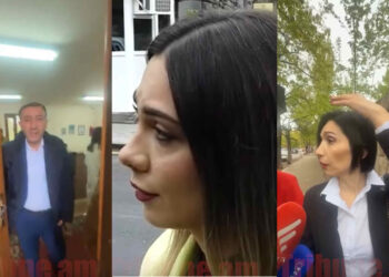 Քաղաքացին տուգանքի՞ մատերիալ է, թե՞ թալանի. ԱԺ-ի մոտ բռնացնում են ՔՊ-ականներին. տեսանյութ