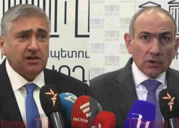 Ղուրբանդ եղնիմ, Փաշինյանն արդարացնում է ադրբեջանցիների ամեն ինչը. տեսանյութ
