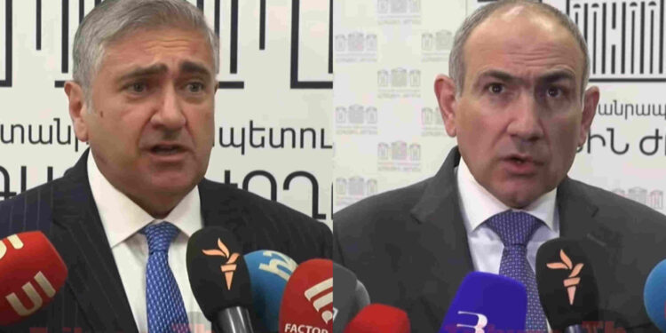 Ղուրբանդ եղնիմ, Փաշինյանն արդարացնում է ադրբեջանցիների ամեն ինչը. տեսանյութ