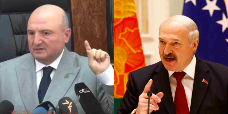 Կողմ եմ միութենական պետությանը, հլը նայեք Լուկաշենկոն ոնց է նստում. Վարդան Ղուկասյան. տեսանյութ