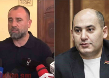 Եթե կար պլան Բ, մինչև ընտրություն թող խոսեին, Մարտուն Գրիգորյանի ձևակերպումը չեմ ընդունում. Ռուբեն Մխիթարյան. տեսանյութ