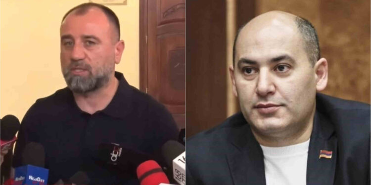 Եթե կար պլան Բ, մինչև ընտրություն թող խոսեին, Մարտուն Գրիգորյանի ձևակերպումը չեմ ընդունում. Ռուբեն Մխիթարյան. տեսանյութ