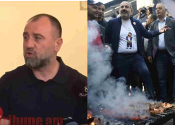 Քաղաքացու տոնը սգո օր կհայտարարեի ու սև գույնով կներկեի. Ռուբեն Մխիթարյան. տեսանյութ