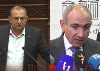 Խնդրանք ունեմ, պարոն Փաշինյան, ասեք` հեռանում եմ, հրաժարական եմ տալիս. տեսանյութ