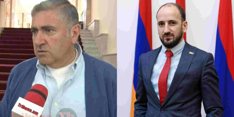 Ո՞վ էր Սիսակը մինչև հեղափոխությունը, Նիկոլը իրան է 850 հազար աշխատավարձ տալիս, երևի ծրարով. տեսանյութ