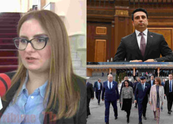 Աշխատավարձս տամ, որ Ալեն Սիմոնյանն ավելի լավ BMW ունենա՞, Փաշինյանը՝շատ պադավա՞տ. Քրիստինե Վարդանյան. տեսանյութ