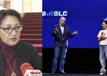 Իրենք չեն կրթում, կռտում են, հանրային ուղեղների տրանսֆորմացիա են անում. Լիլիթ Գալստյան. տեսանյութ