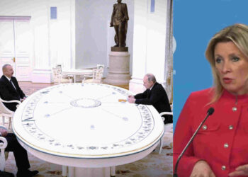 «Մենք պատրաստ ենք երկու երկրի հաշտեցման բոլոր առանցքային հարցերում աջակցություն ցուցաբերել ադրբեջանցի և հայ գործընկերներին». Զախարովա