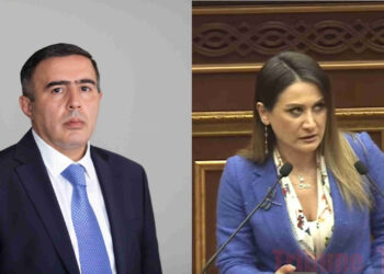 «Արուսյակ Ջուլհակյանը անզուսպ ստում է, կամ էլ ոգևորված է իր շեֆի գրկած՝ Էրդողանի գրքից»․ Բագրատ Միկոյան