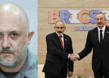 «Ալիևն ու Փաշինյանը կարող են խաղաղության պայմանագիր կնքել մայիսի 9-ին Մոսկվայում»․Եվգենի Միխայլով