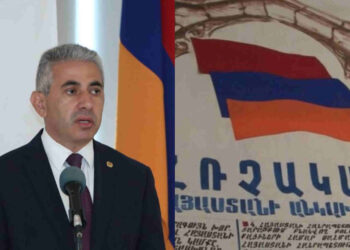 ««Հայաստանի Հանրապետություն» անունով պետությունը ստեղծվել է Անկախության մասին հռչակագրով, որը ենթակա չէ փոփոխության և չեղարկման»․ Էդգար Ղազարյան