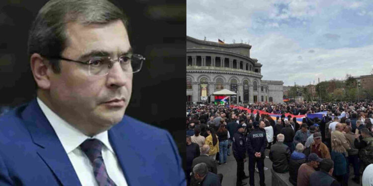 «Մենք պարտավոր ենք «Արցախցիների իրավունքների պաշտպանության խորհդի» կոչ-պահանջը դարձնել յուրաքանչյուրինս և բոլորինս՝ միաժամանակ». Դավիթ Անանյան