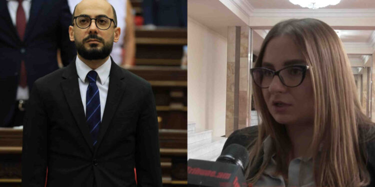 Արթուր Հովհաննիսյանը և «Հաքինազի» թղթակիցը նույն բառապաշարով և կրքով են խոսում դաշնակցության մասին. տեսանյութ