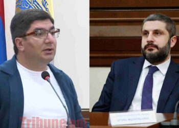 Ֆեյք կոշիկներ չհագնեք, քաղաքի պատիվը կգցեք, անկեղծ, ես կառնեմ. տեսանյութ