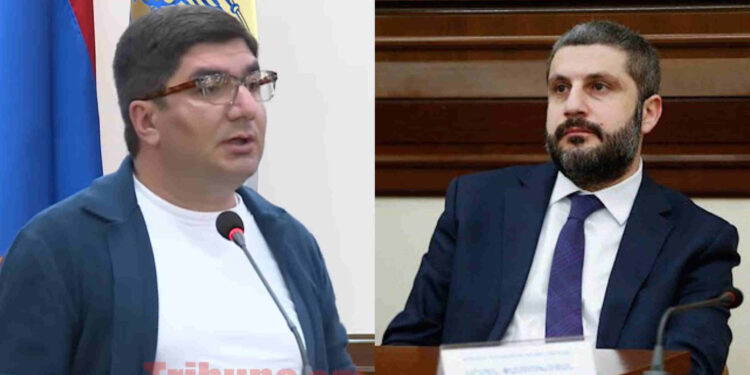 Ֆեյք կոշիկներ չհագնեք, քաղաքի պատիվը կգցեք, անկեղծ, ես կառնեմ. տեսանյութ