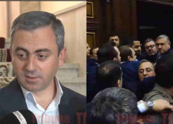 Թաքնվել ՊՊԾ-ի հետևում ու տղամարդ ձևանալ, մի օր պիտի զրկվեն պաշտոնից. Իշխան Սաղաթելյան. տեսանյութ