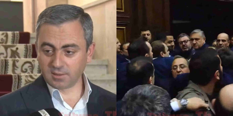 Թաքնվել ՊՊԾ-ի հետևում ու տղամարդ ձևանալ, մի օր պիտի զրկվեն պաշտոնից. Իշխան Սաղաթելյան. տեսանյութ